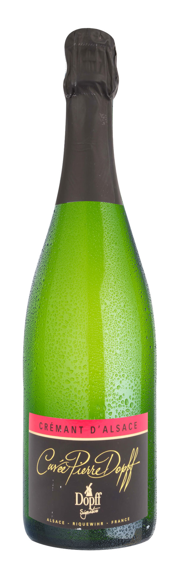 Cr Mant Von Pierre Dopff Cuvee Brut Schaumwein Aus Dem Elsass