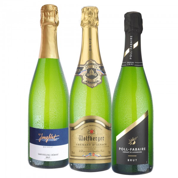 Crémant Paket - Saar-Lor-Lux