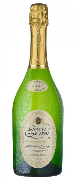 Grande Cuvée 1531 Brut Crémant de Limoux